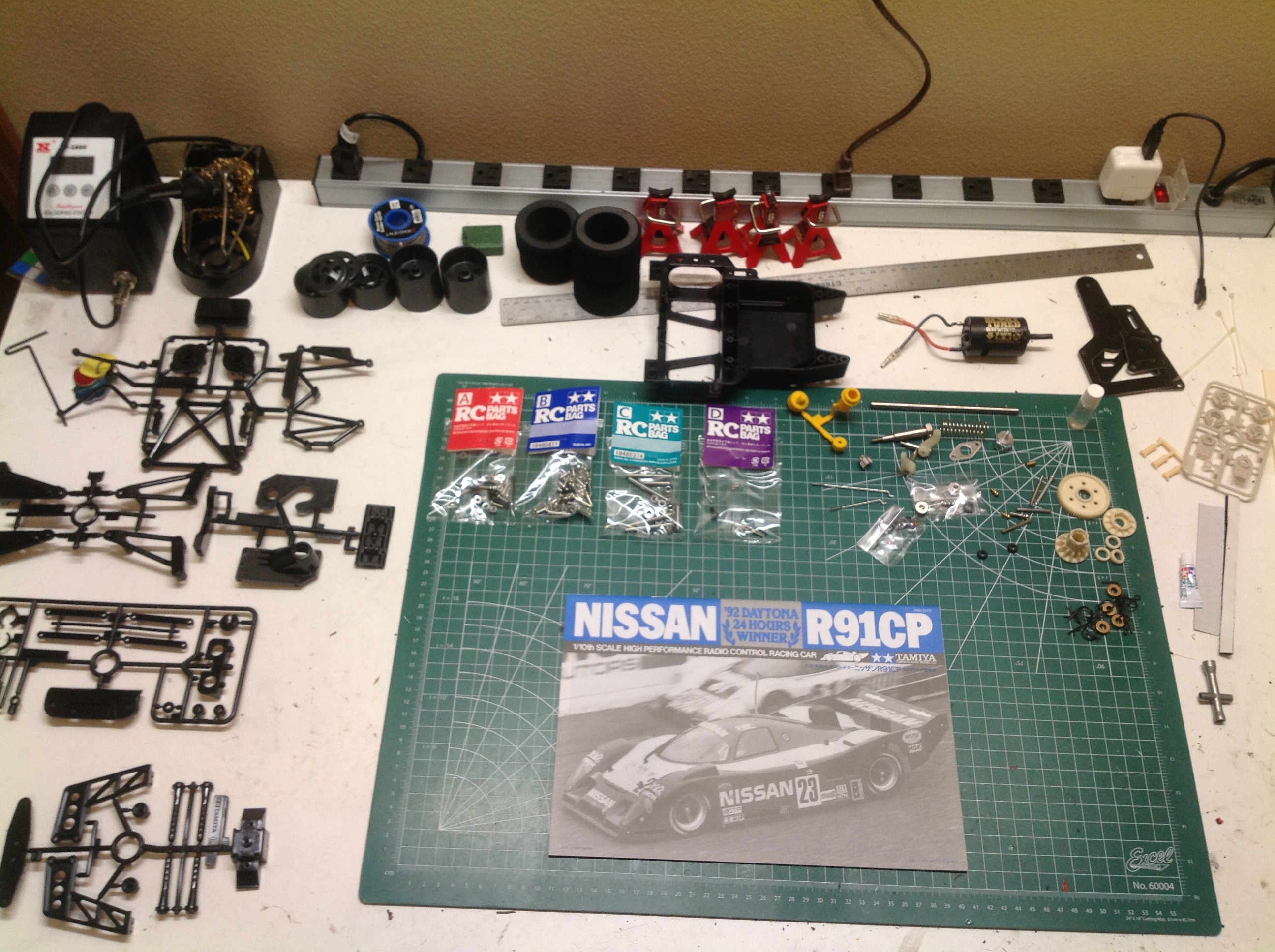 R91CP Project